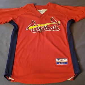 St. Louis Cardinals Batting Pratice jersey